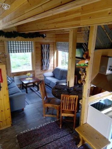 Apartamento Lapphouse Yllaes Ylläsjärvi Exterior foto